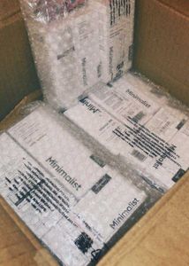 Minimalist HOCL Skin Purifying Spray