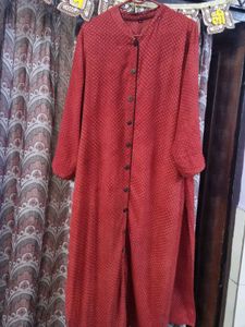 Max Mahroon Printed Kurta