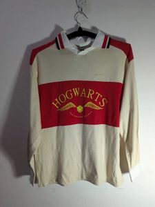 Hogwarts Crest Long Sleeve Shirt