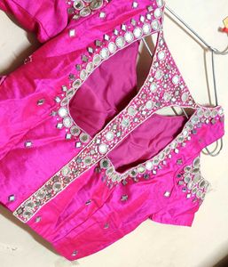 Mirror Work Indo Western Sexy Lehenga ❤️😍