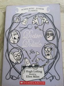 Doctor Dolittle Book