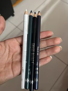 Swiss Beauty Eye Pencils