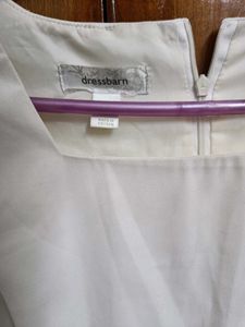 Branded Dress