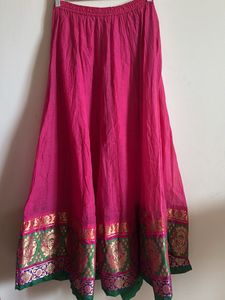 Ethnic Skirt