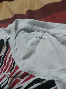 OVERSIZED T-SHIRT WOMEN||ZUDIO