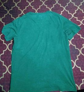 Symbol Half Sleeve T-shirt