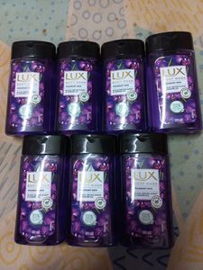 (30₹off)Pack Of 10 Lux Mini Body Washes..