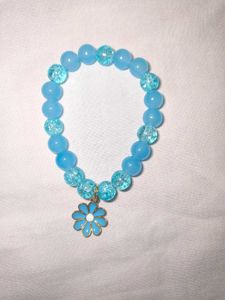 Pack of 3 High-Quality Beaded Charm Bracelets✨