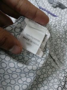 White Black  Stylish Shirts