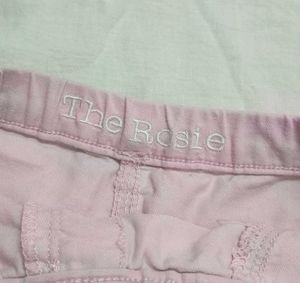 Baby Pink Denim Shorts Kids
