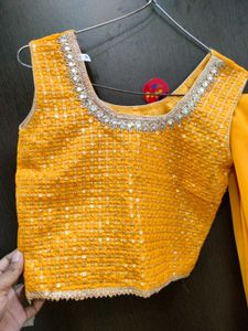 Lengha Chuni Set
