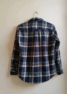 H&amp;M Plaid Flannel Shirt