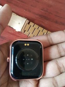 Fire Boltt Smartwatch with Metal Band