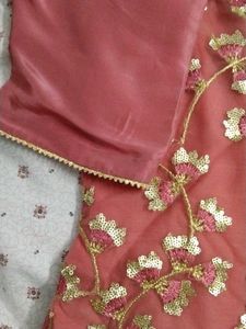Elegant Ethnic Kurta Set