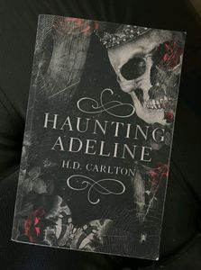 Haunting Adeline Ebook