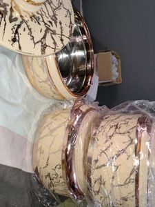 Sisley Ceramic 3 Set Hot Case Ivory Rose Gold