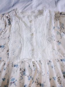 Empire Top L Size No Defect