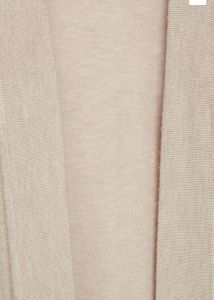 Mango Elegant Cream Cardigan