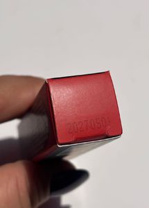 MAC Maximal Matte Lipstic Ruby Woo 3.5 Grams