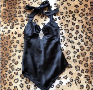 Vintage designer Jessica mcclintock tank top