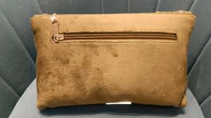 Embroidered Purse