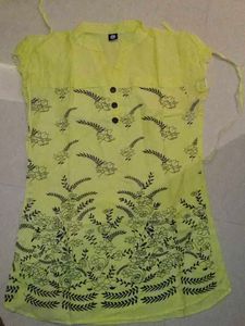 Lemmon Yellow Top