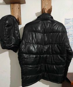 Korean Winter jacket Size M
