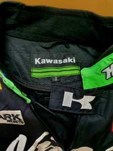 KAWASAKI RIDING JACKET