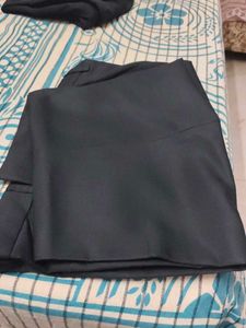 Navy Blue Trousers