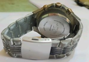 US Polo Chronological Men&#39;s Watch