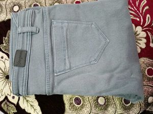 Stylish Grey Jeans