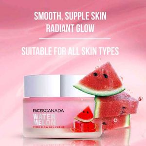 Facescanada  Watermelon Gel Cream