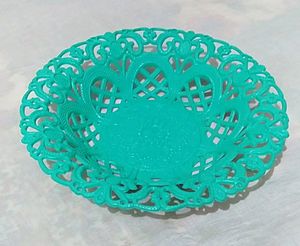 Stylish Fruit Basket