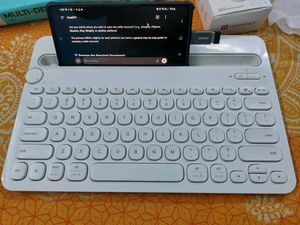 Logitech Mouse Keyboard Type C OTP Battery