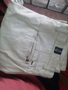 Penok Cotton Pant Formal