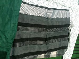 Totally New Suit Duppta Set With Pant...