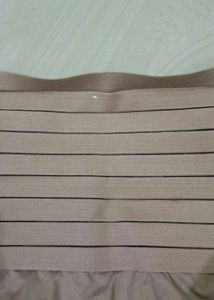 Peach Colour Body Shapewear