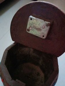 Wooden Piggy Bank