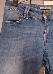Denim Jeans Length -38 Inch, Waist -30 Inch