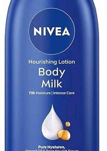 NIVEA Body Milk Lotion