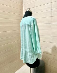 CECIL Tunic Imported Cute Blue Top