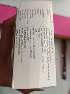 Vandelay Digital Temprature Thermameter For Body