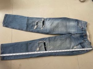 Denim Rough Jeans 🔥