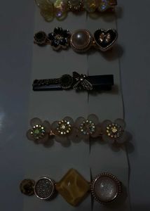 Hair Clip Set