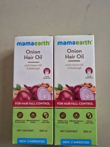 Onion Oil 2pcs
