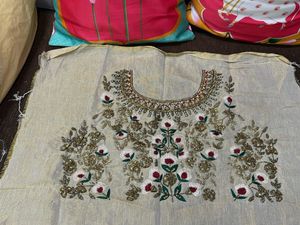 Blouse Work Piece
