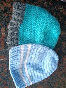 Baby's Winter Caps