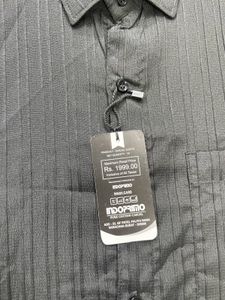 Indoprimo Original Shirt High Grade Knitted Fabric