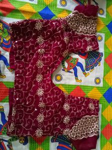 Bridal Blouse