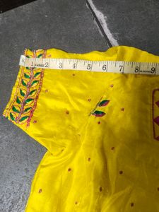 Partywear  Suit With Duppta
